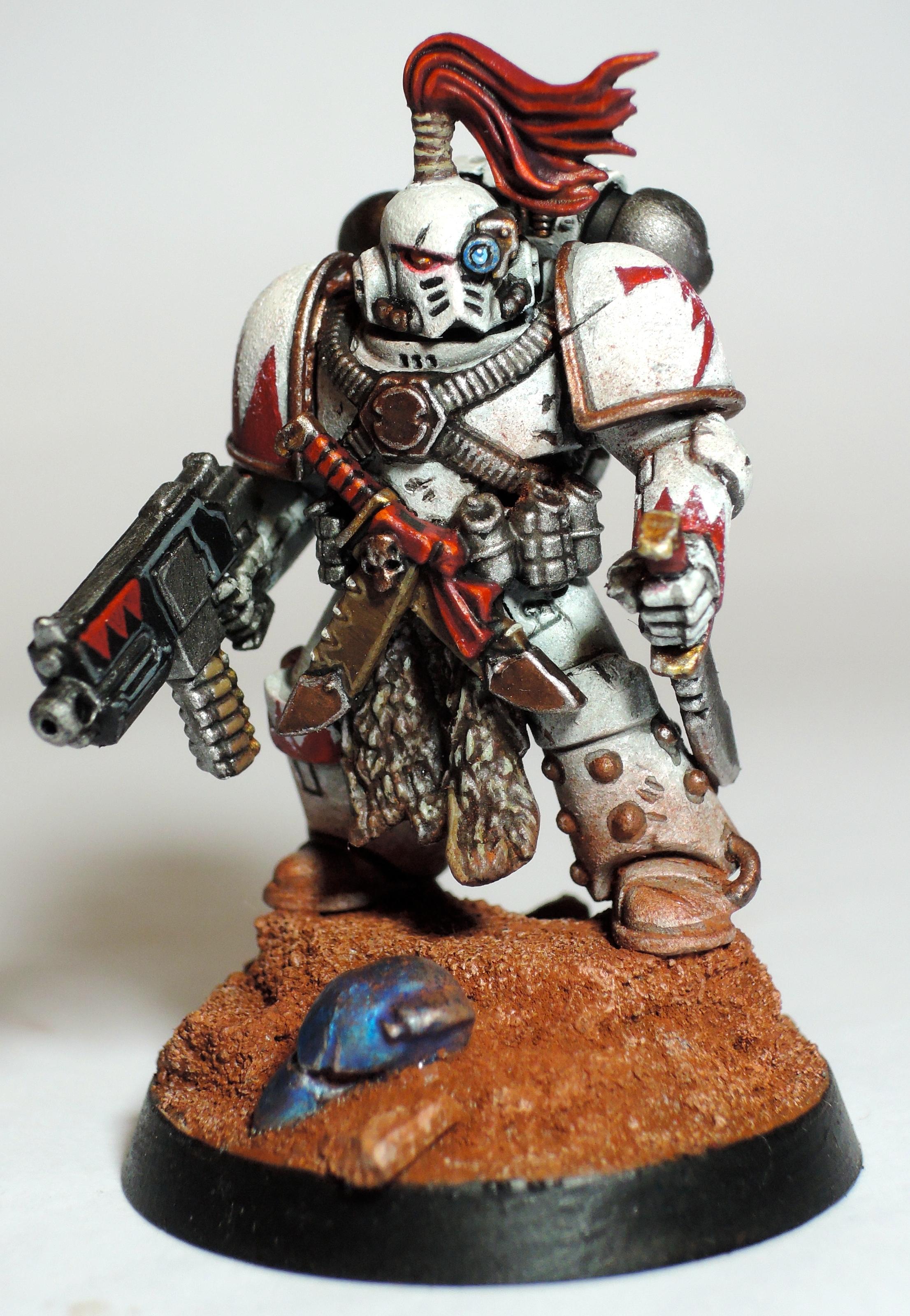 Warhammer 30k Forge World – Space Marines Legion MKVI Corvus Armour – Nuovo OOP